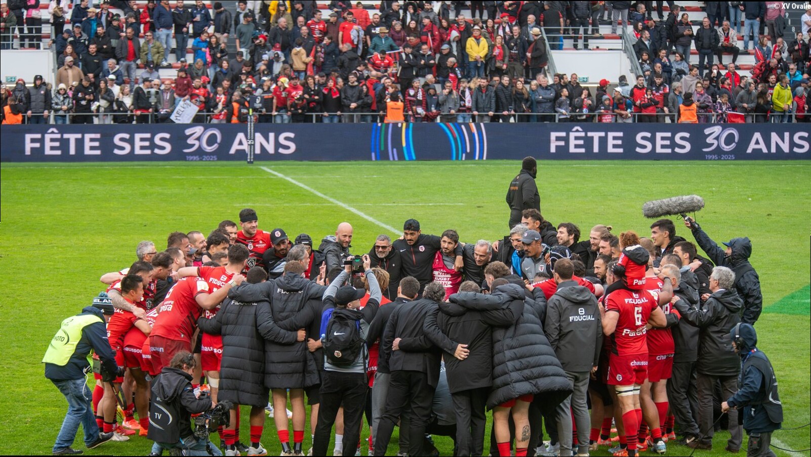Exclu contre Exeter, le Toulousain Rodrigue Neti risque de manquer France-Fidji le 7 novembre