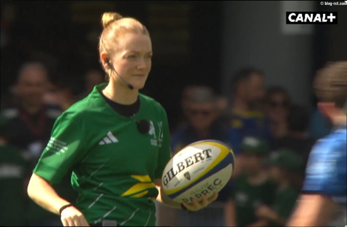 L'arbitrage vidéo omniprésent lors du match entre Toulouse et Exeter