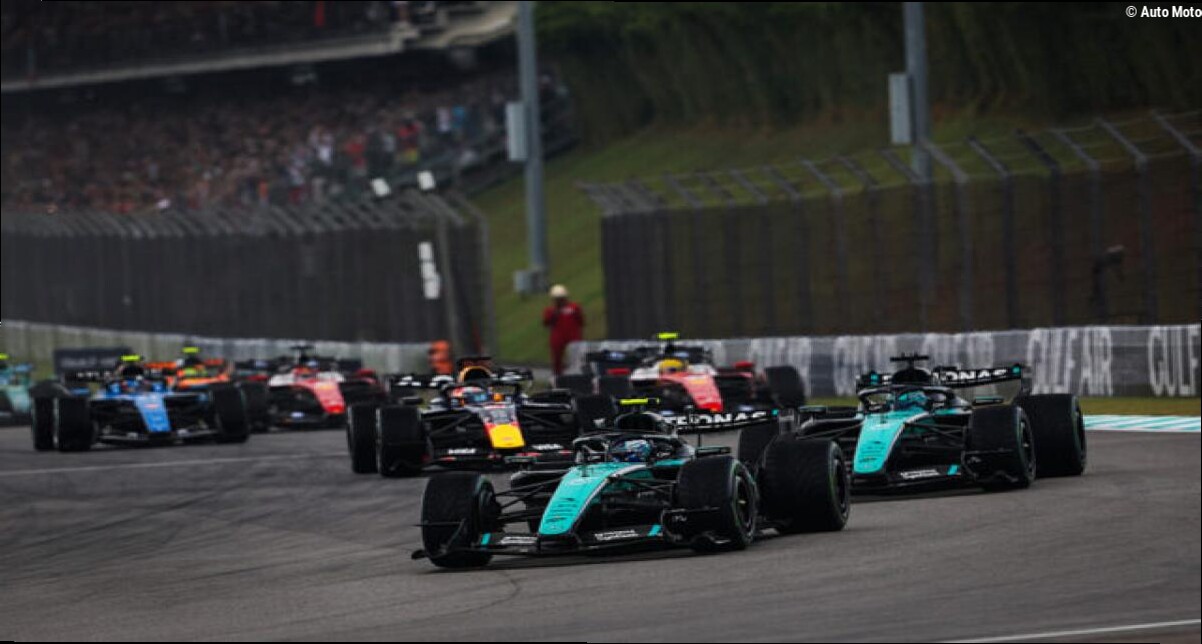 F1 : un retour inattendu se précise, mais une condition pourrait tout changer !