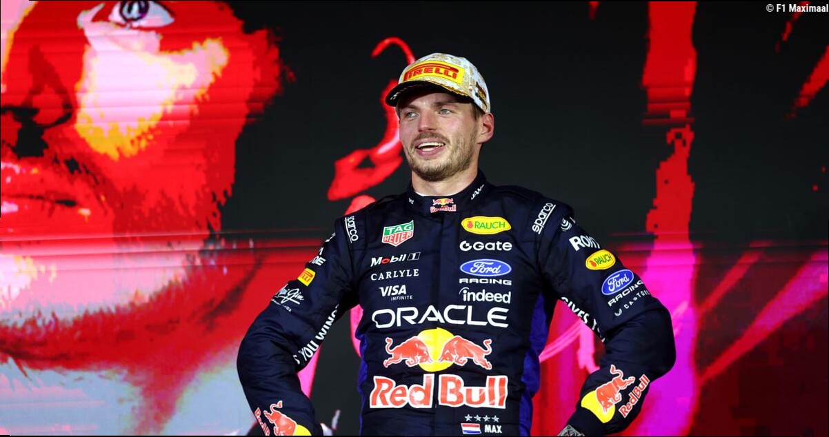Olympisch kampioene openhartig over vriendschap met Verstappen: "Ik hoop dat ik dat van hem kan leren"