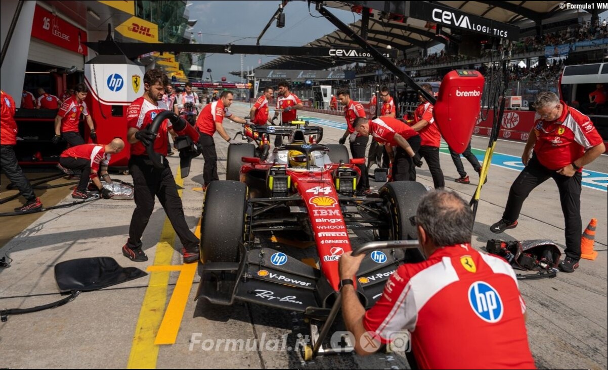 Ferrari senza clienti in F1? Forse è ciò che serve per tornare a vincere