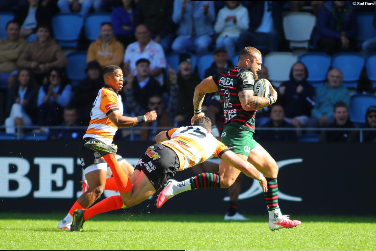 Après Aviron Bayonnais - Cheetahs, certains joueurs ont-ils marqués des points en vue du Top 14 ?