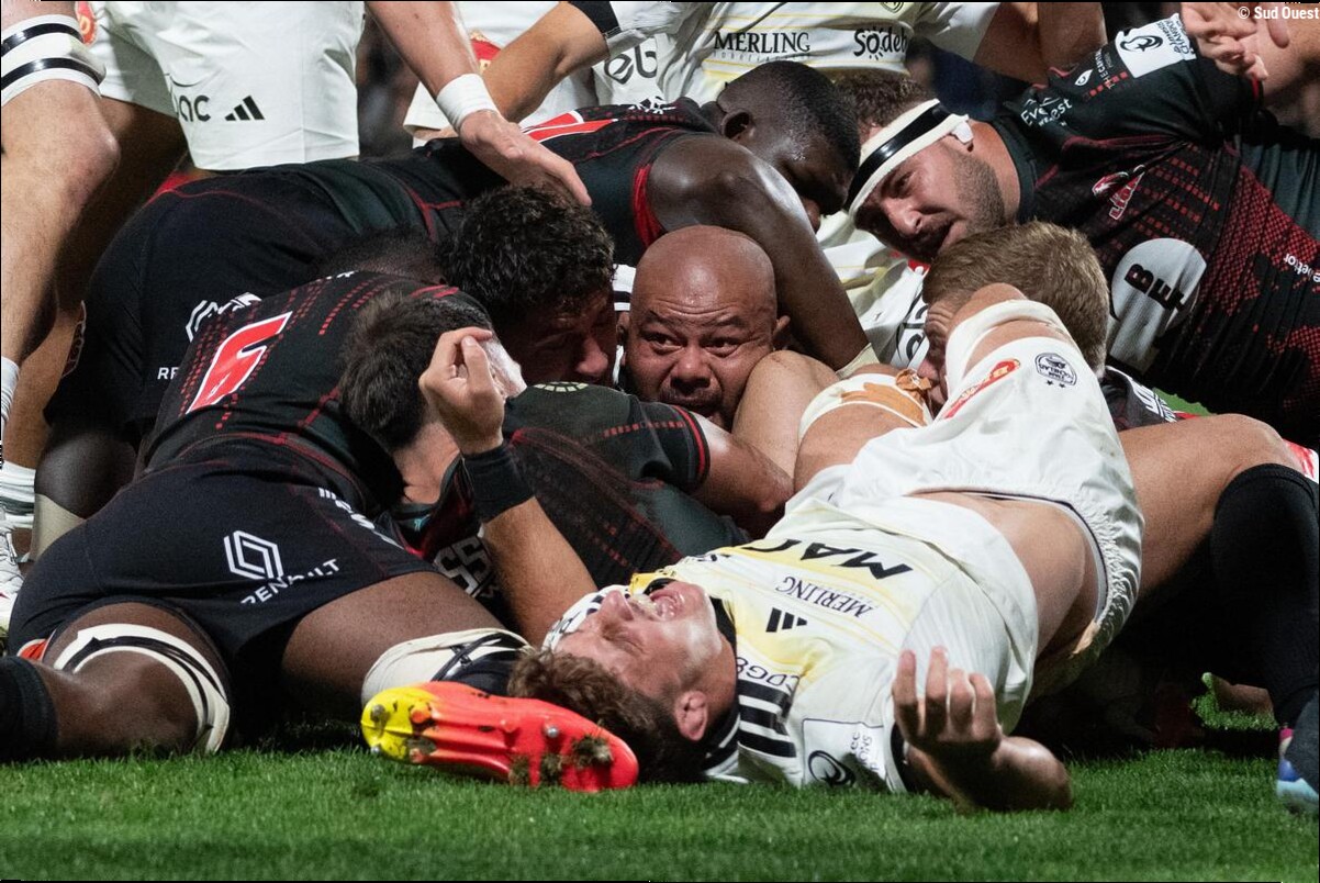 « Quand on veut aller loin en Coupe d'Europe, le moindre point est important » : le Stade Rochelais a bien fait de prendre le