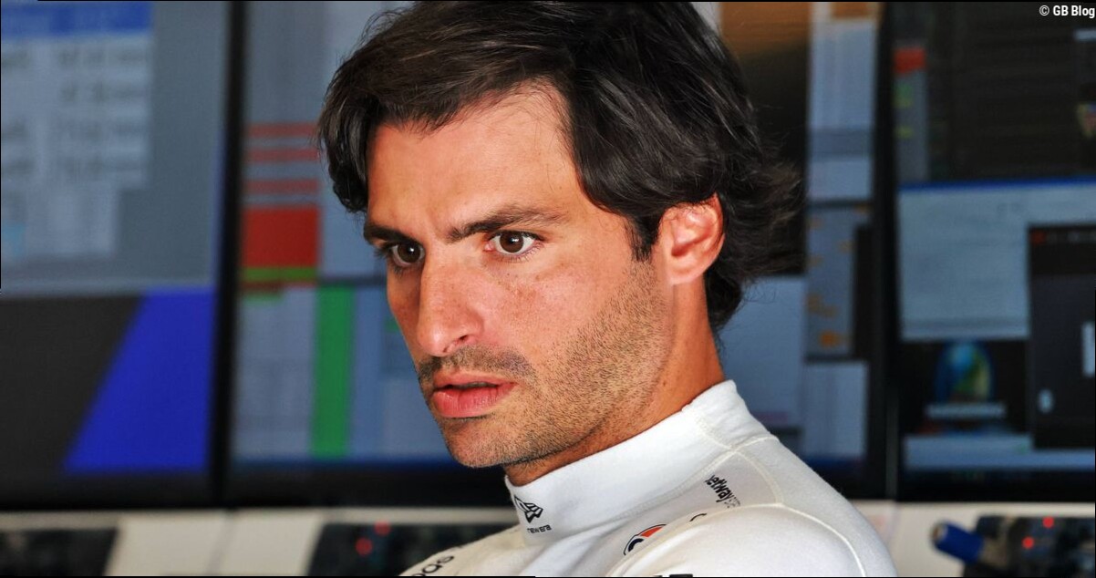 Sainz geheimzinnig over mogelijke Red Bull-deal naast Verstappen