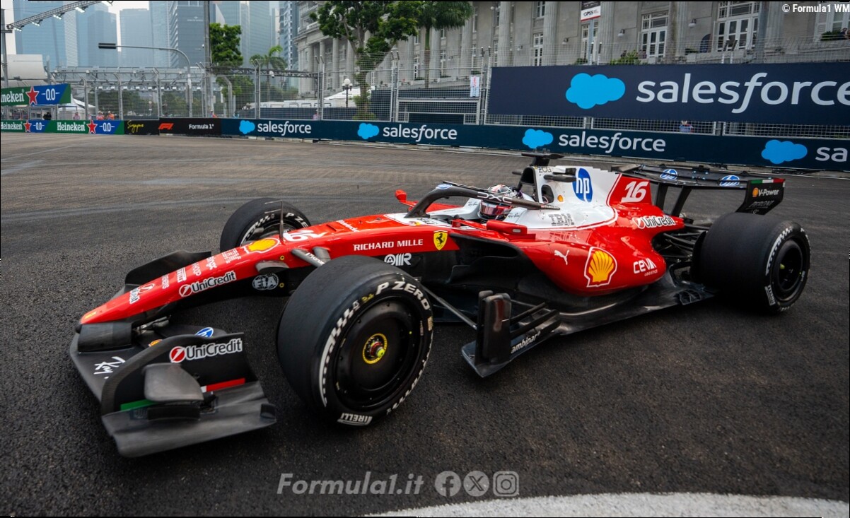 Ferrari, a Austin l'ultimo upgrade. Basterà per il secondo posto costruttori?