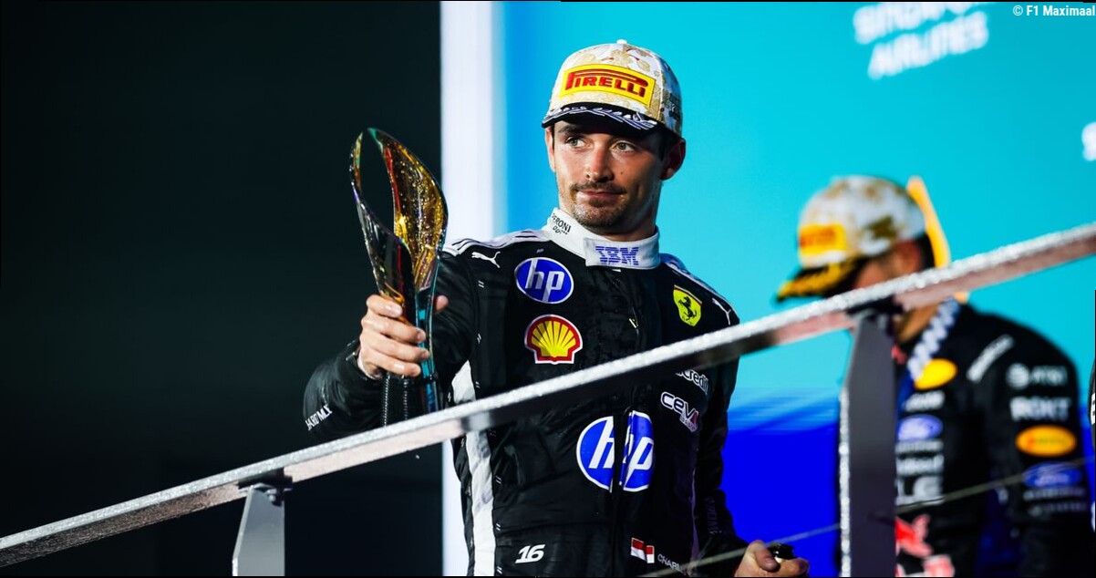 Windsor ziet geen verschil in puur talent tussen Leclerc en Verstappen: "Op ieder vlak"