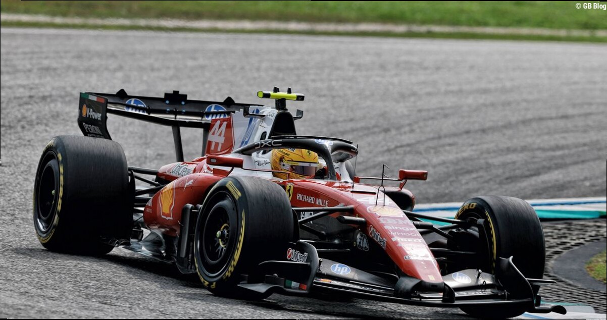 Ferrari kiest voor nieuwkomer en belooft hem Formule 1-test in 2027