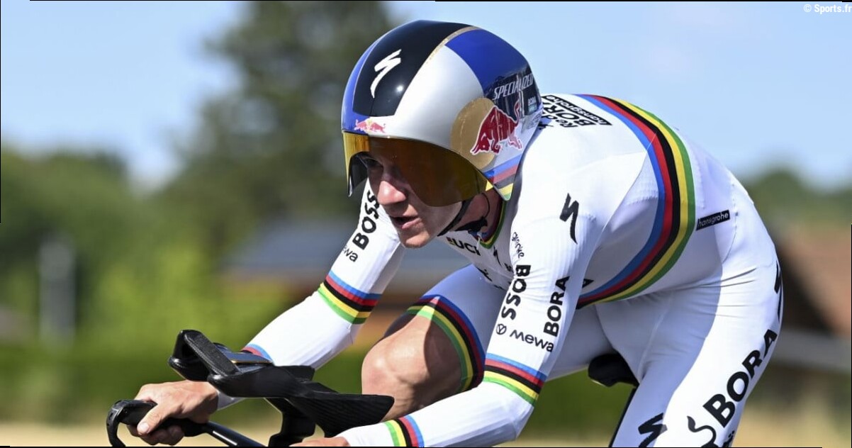 Evenepoel lance un appel Ã  ASO pour le Tour de France