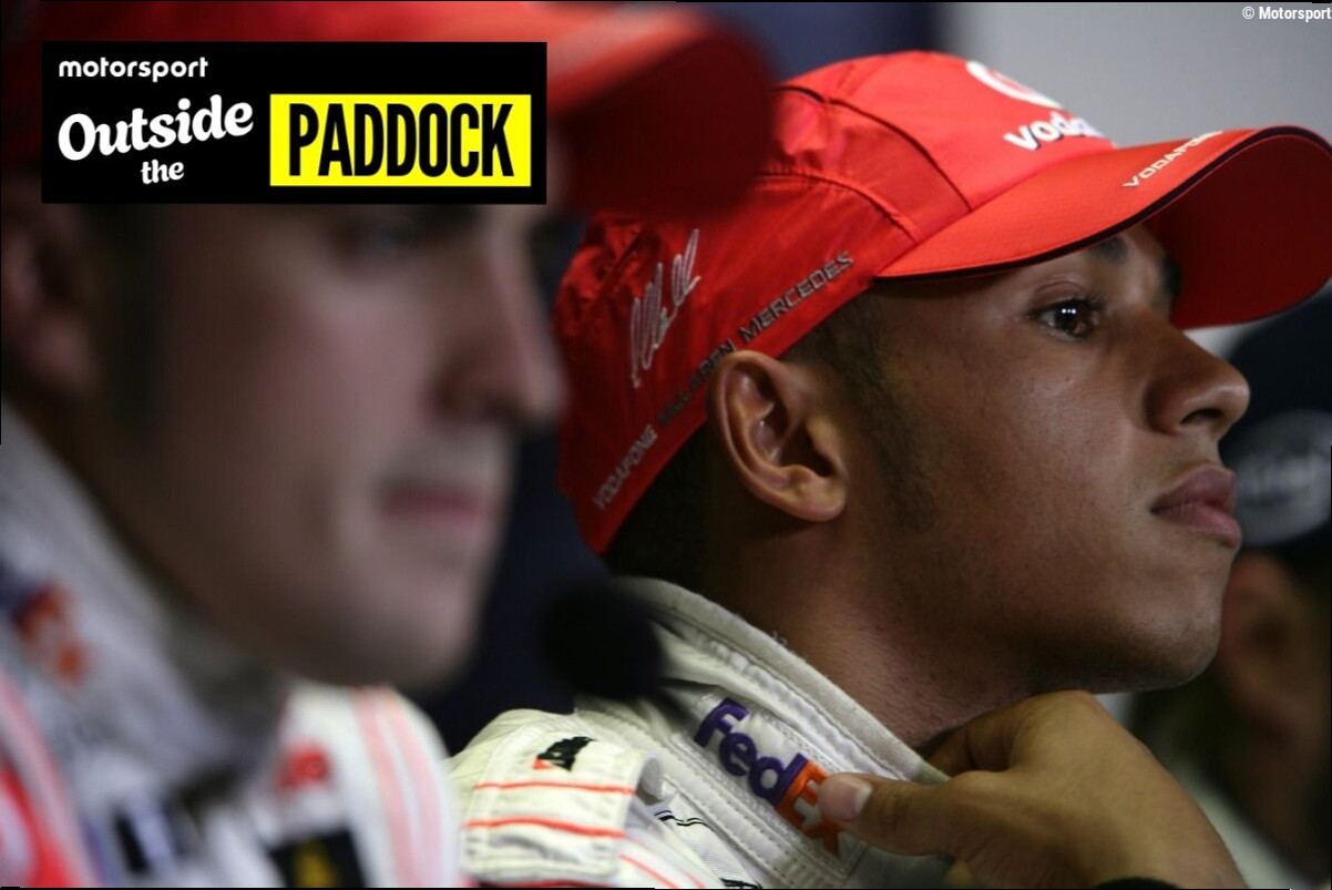 Documentary on Lewis Hamilton and Fernando Alonso's F1 rivalry reportedly in the works
