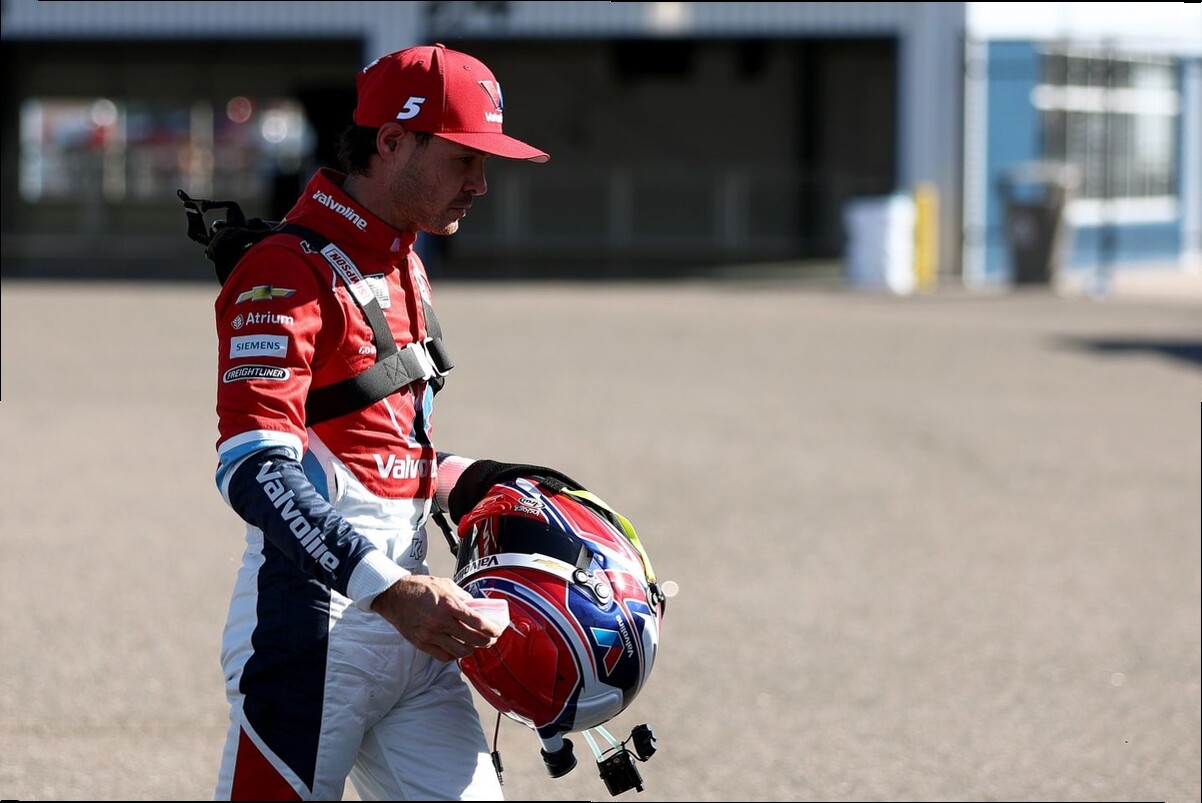 Complete NASCAR Cup points standings after 2026 Phoenix II