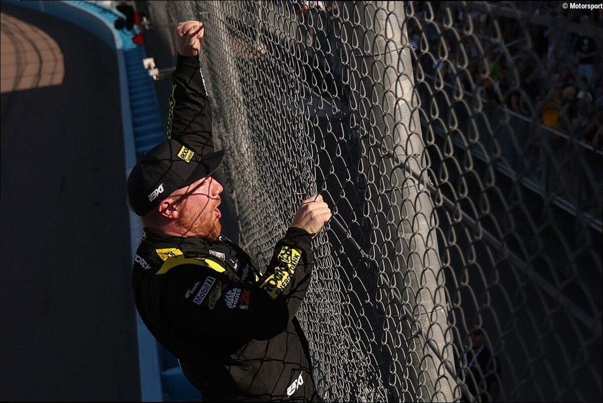 Tyler Reddick really needed NASCAR Phoenix win for several reasons