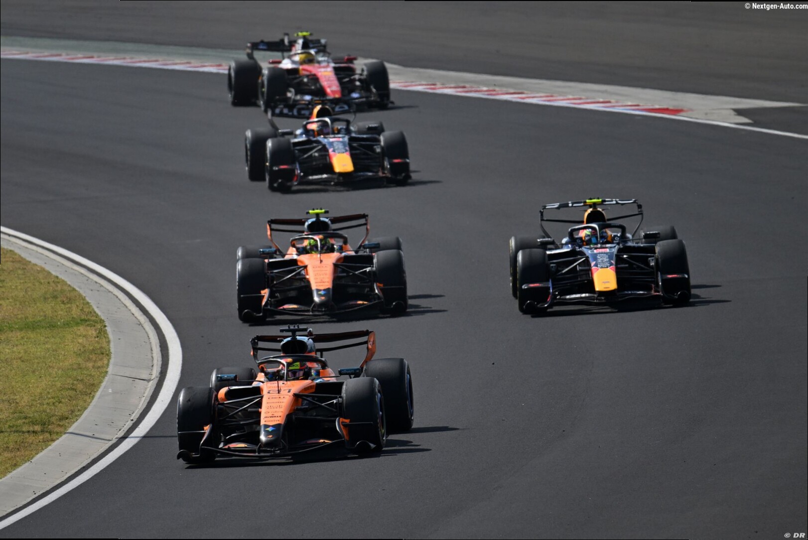 McLaren F1 peut-elle encore résister au retour spectaculaire de Red Bull ?