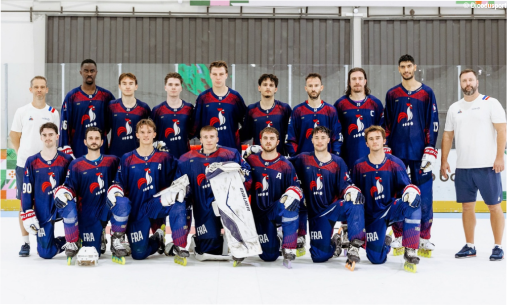 La France termine en beauté les World Skate Games 2026 avec un titre en rink hockey et une pluie de médailles en roller !