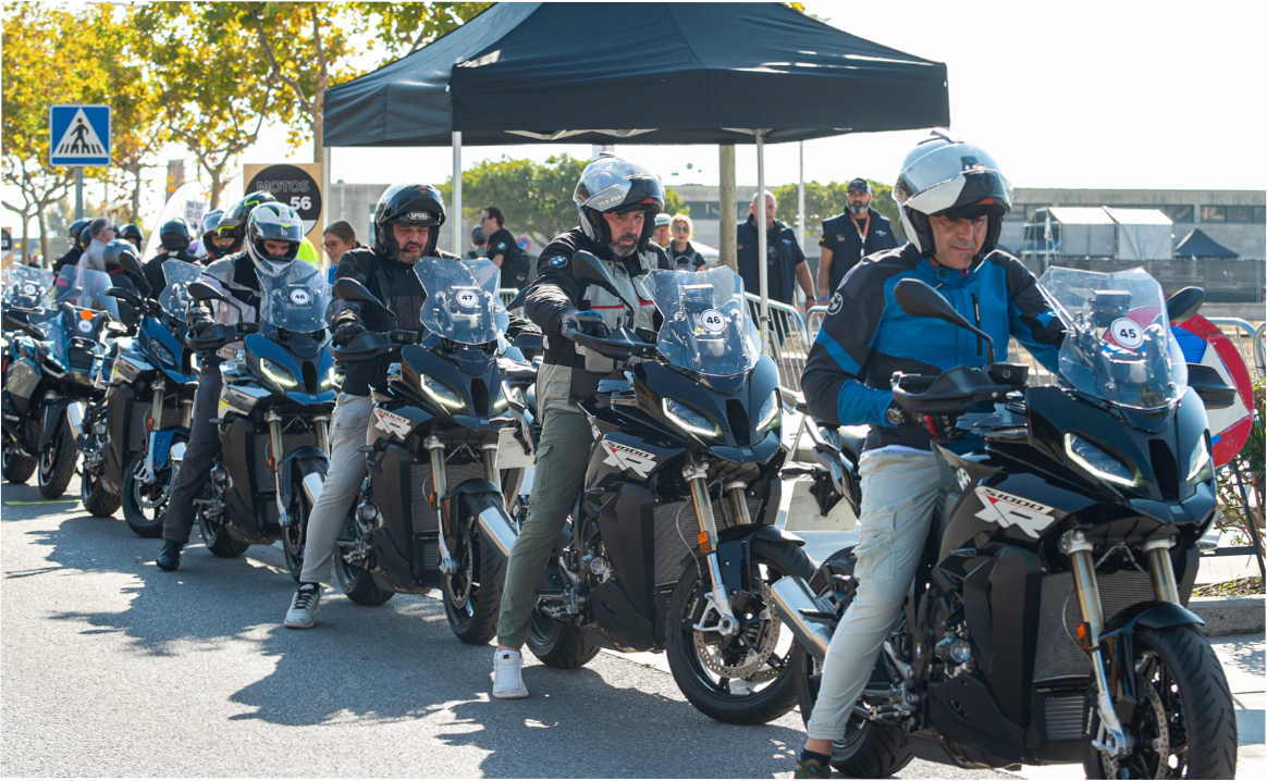 BMW Motorrad Days 2026: así ha sido la gran fiesta de las motos en Peñíscola