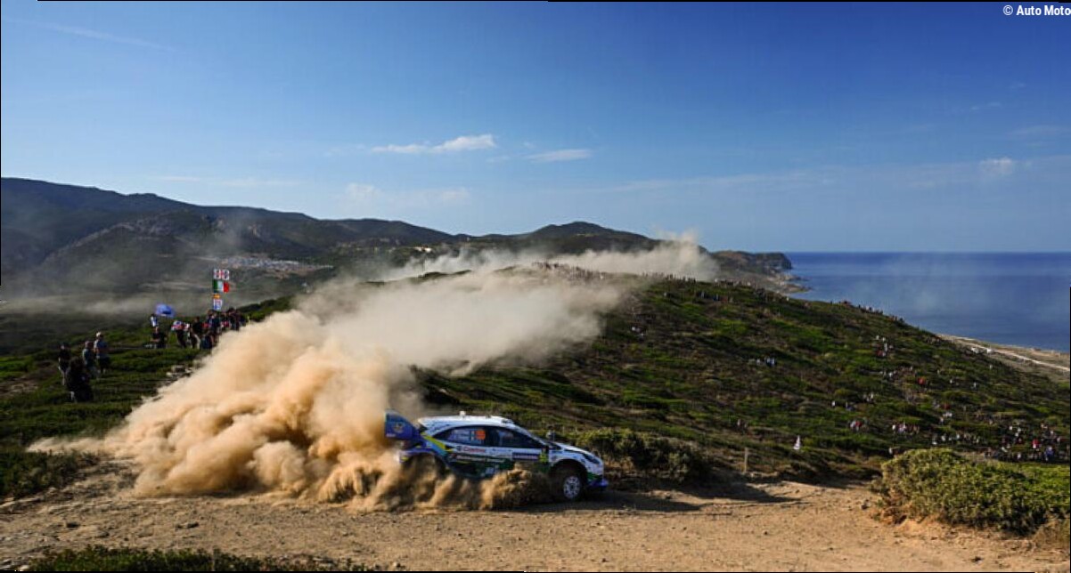 WRC : M-Sport rassuré en Espagne, mais le plus dur reste à faire