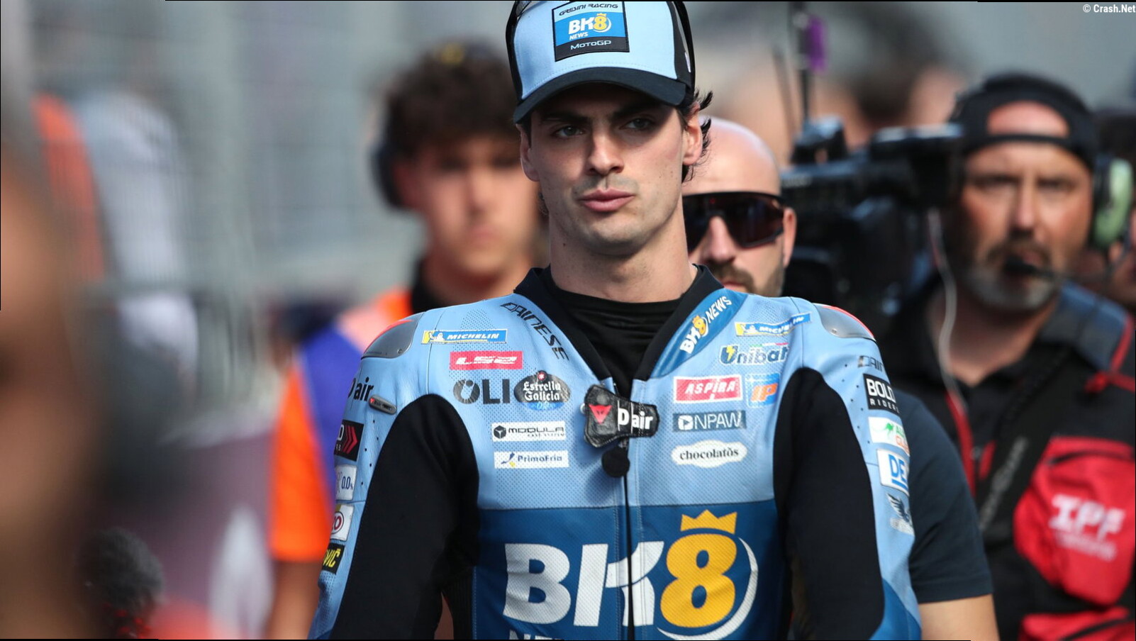 Ducati rider ruled out of Phillip Island MotoGP as WorldSBK rider steps up