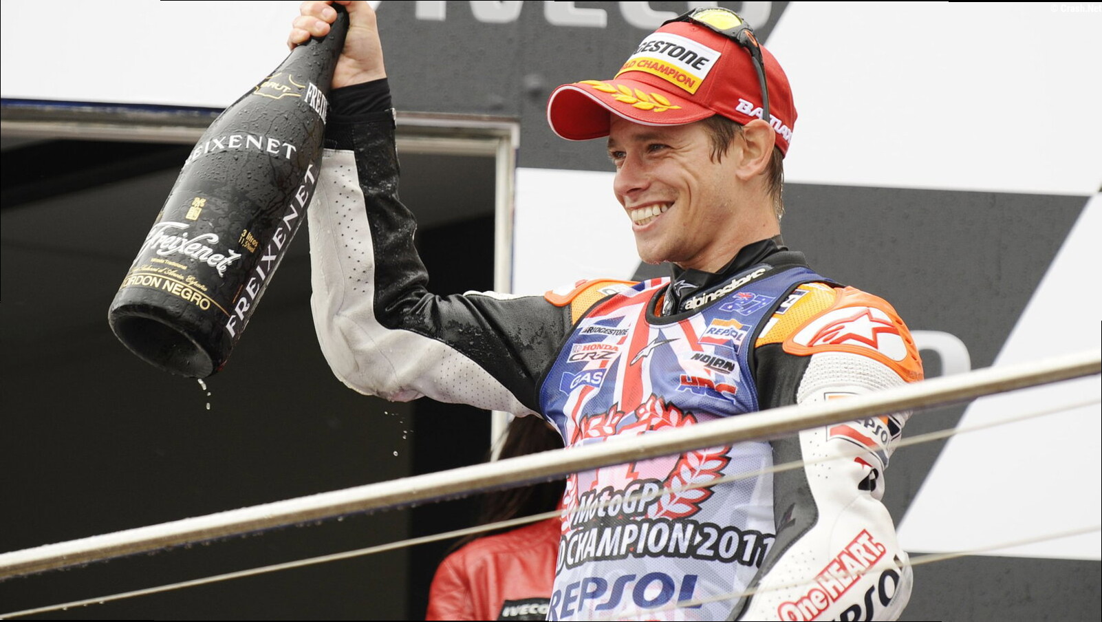 Casey Stoner reveals importance of Honda MotoGP title after Ducati "criticism"