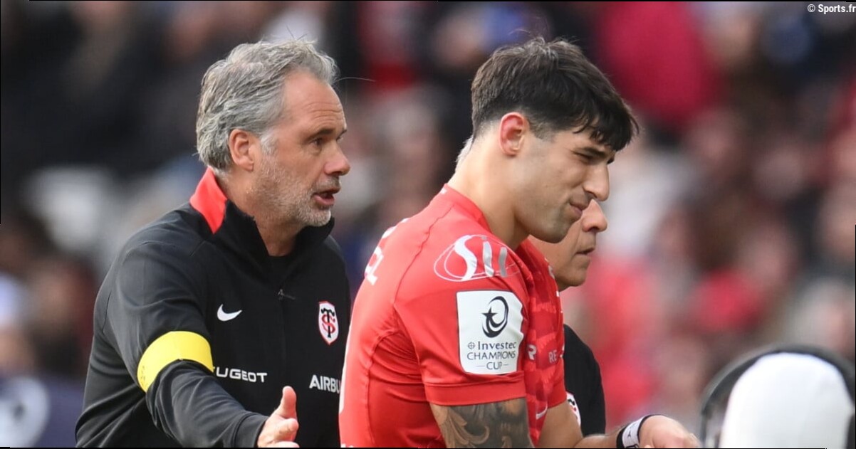 Stade Toulousain: L'hécatombe continue !