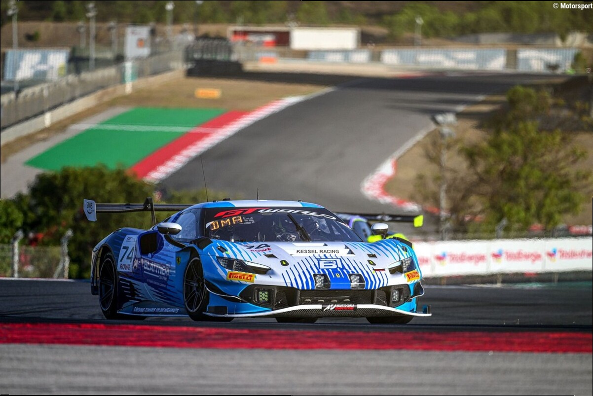 GT World | Ferrari chiude la stagione 2026 con altri quattro titoli 