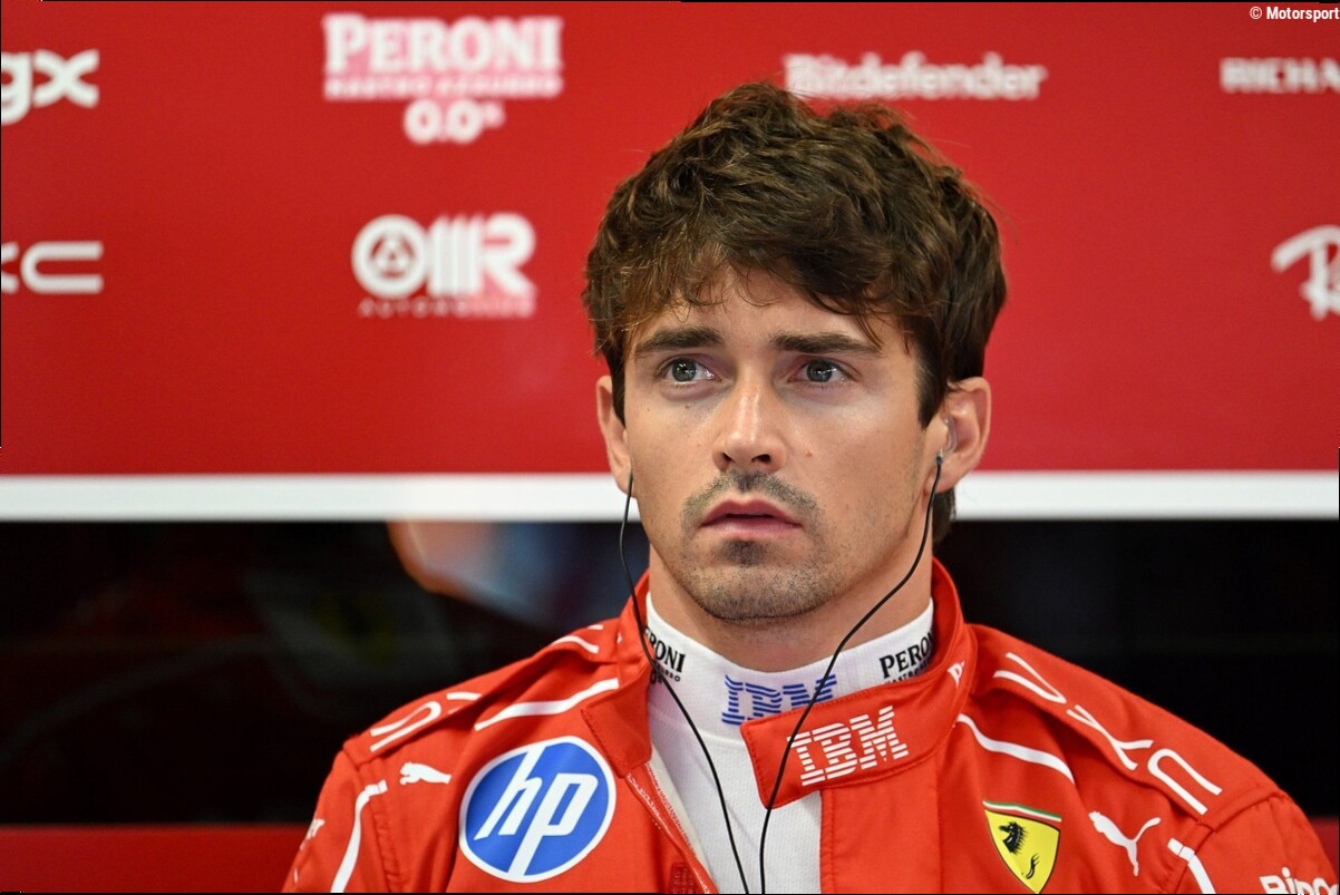 Leclerc asegura que las reglas de la F1 2026 penalizan su estilo de pilotaje
