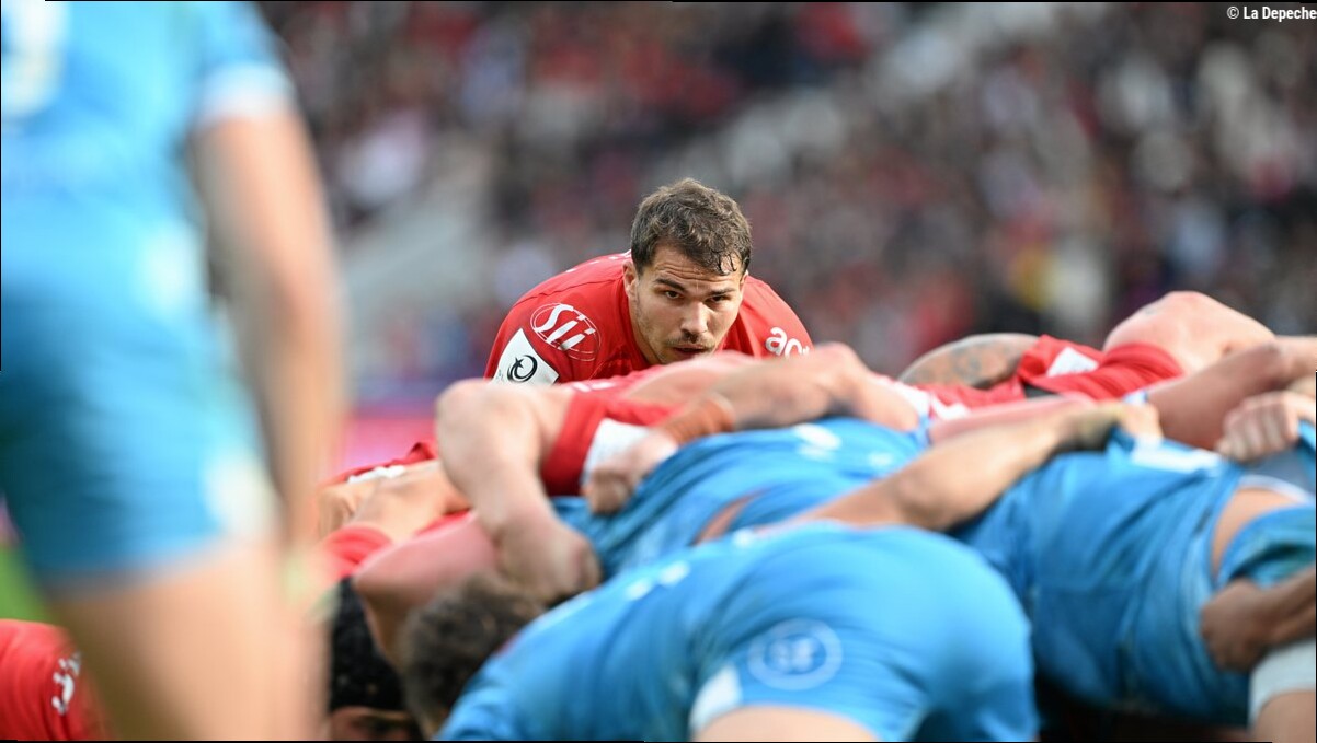 Stade Toulousain : "Pas possible à ce niveau-là après tous les efforts faits par tous..." Face à Exeter, une fin de match et 