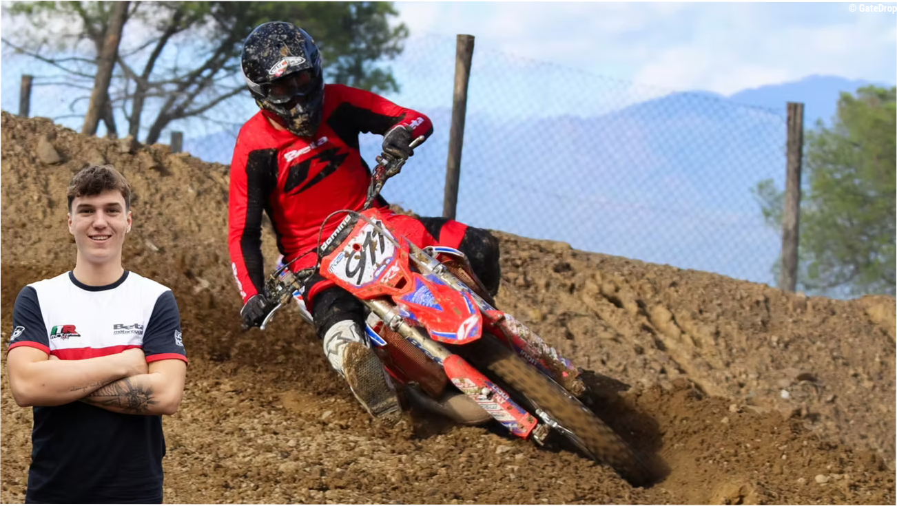 Official: Beta sign Gennaro Utech for 2027