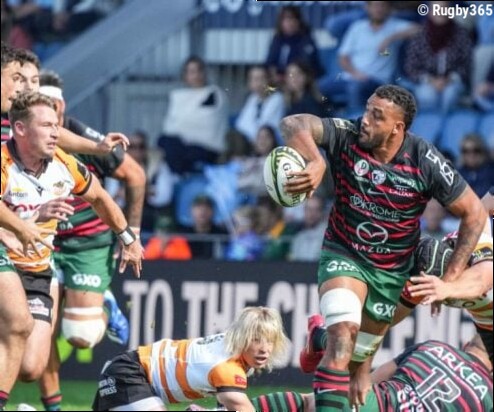 Challenge Cup (J1) : Bayonne et Castres victorieux, Vannes dépassé