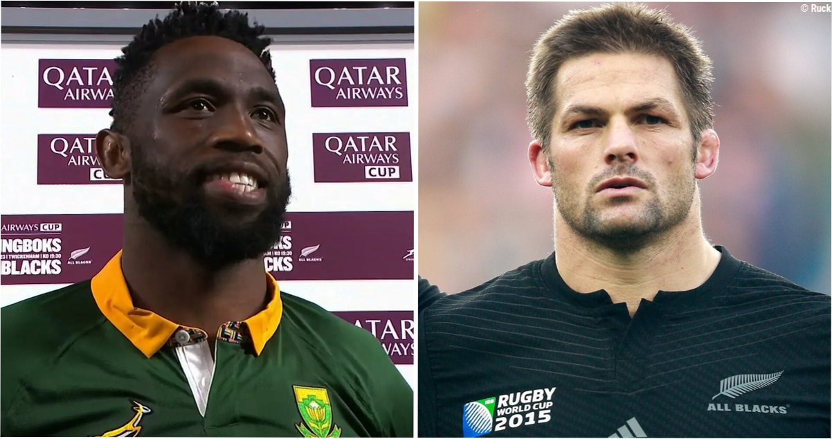 10 greatest rugby captains of all time ranked – McCaw, Kolisi and Johnson