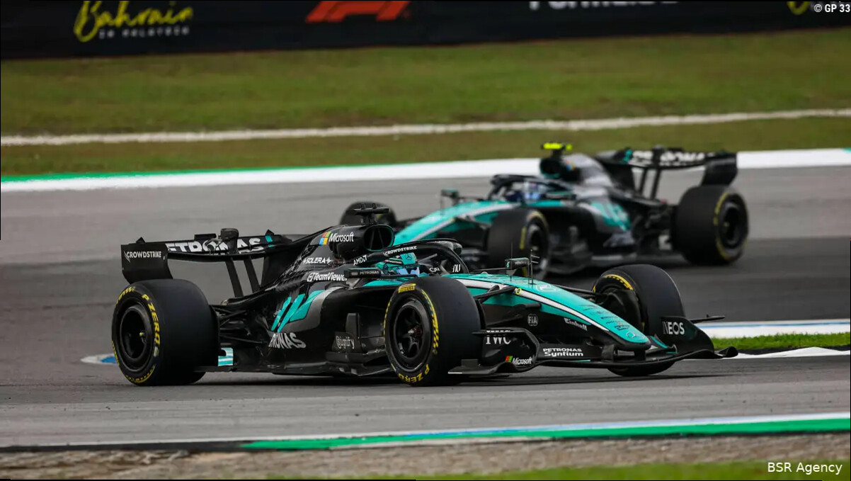Problemen voor Max Verstappen? Mercedes deelt nieuw upgradeplan voor GP Verenigde Staten