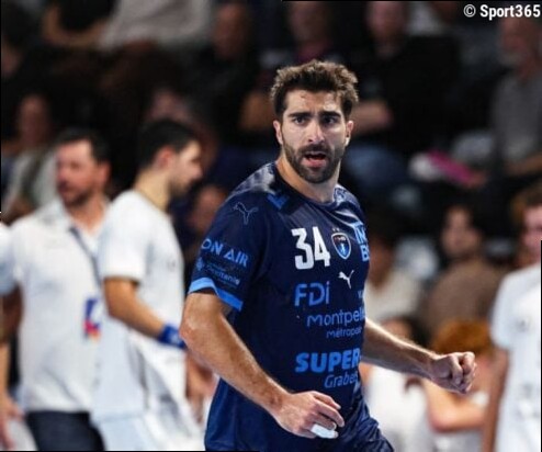 Handball – Daikin StarLigue (J7) : Montpellier sort la tête de l'eau