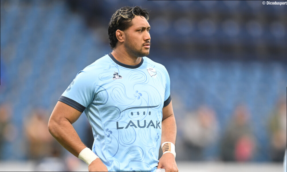 Transferts : après Bayonne, Rob Leota pourrait rebondir dans un autre club de Top 14