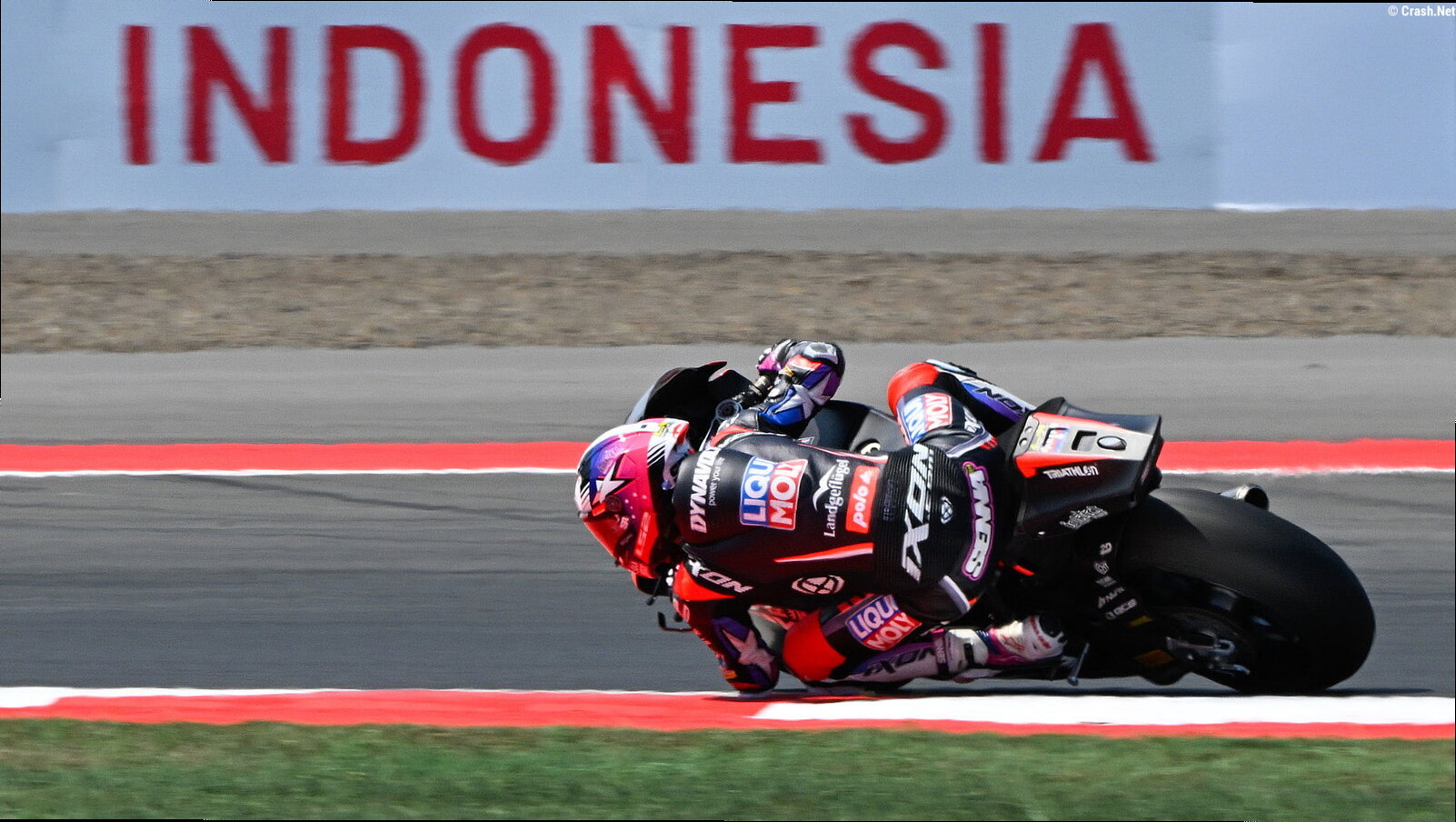 The 2027 MotoGP rookie whose "skillset" can "relate" to Casey Stoner