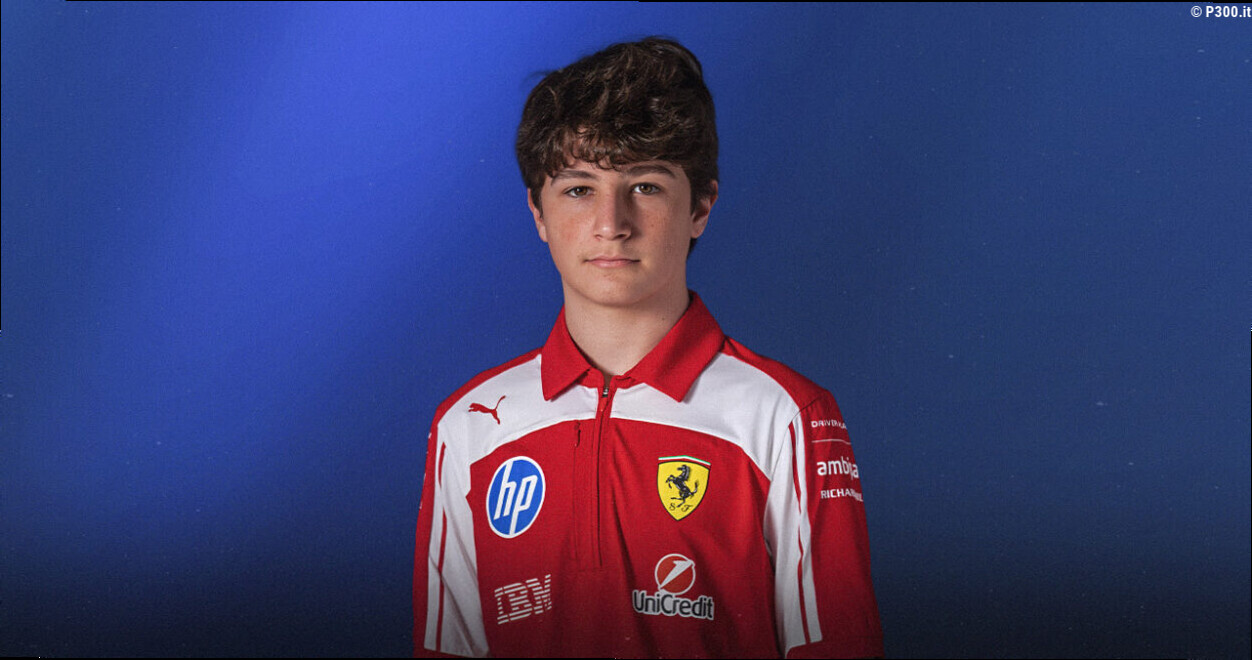 F3 | Niccolò Maccagnani completa la line up di Trident Motorsport