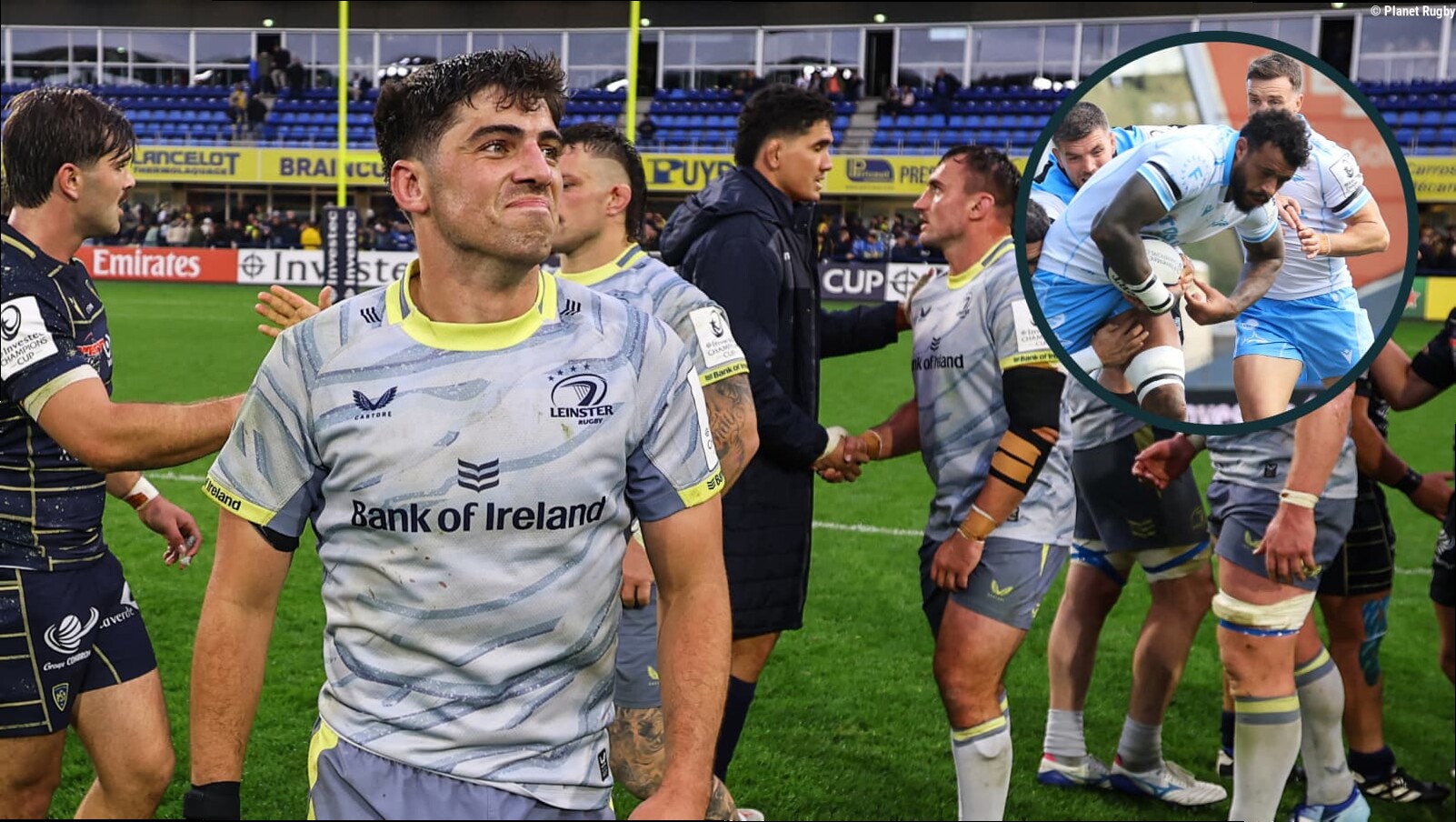 Revealed: Which league 'owned' the Investec Champions Cup weekend as countries ranked after opening round