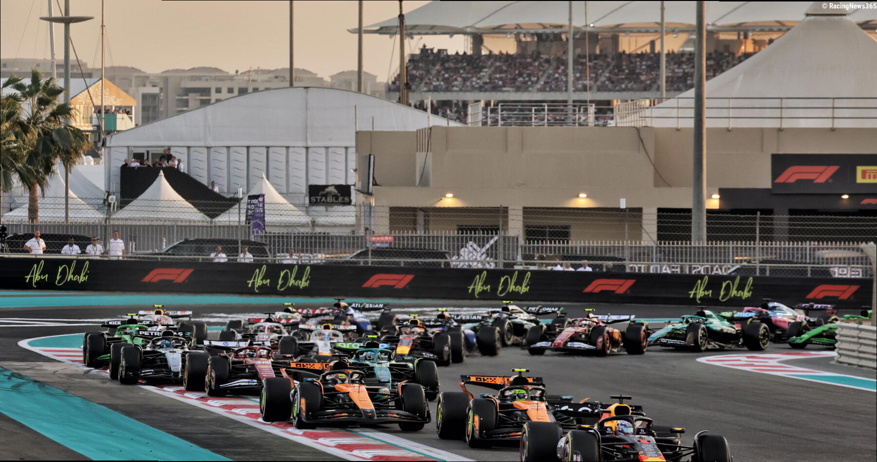F1 Middle East decision update as crucial US elections loom for Donald Trump