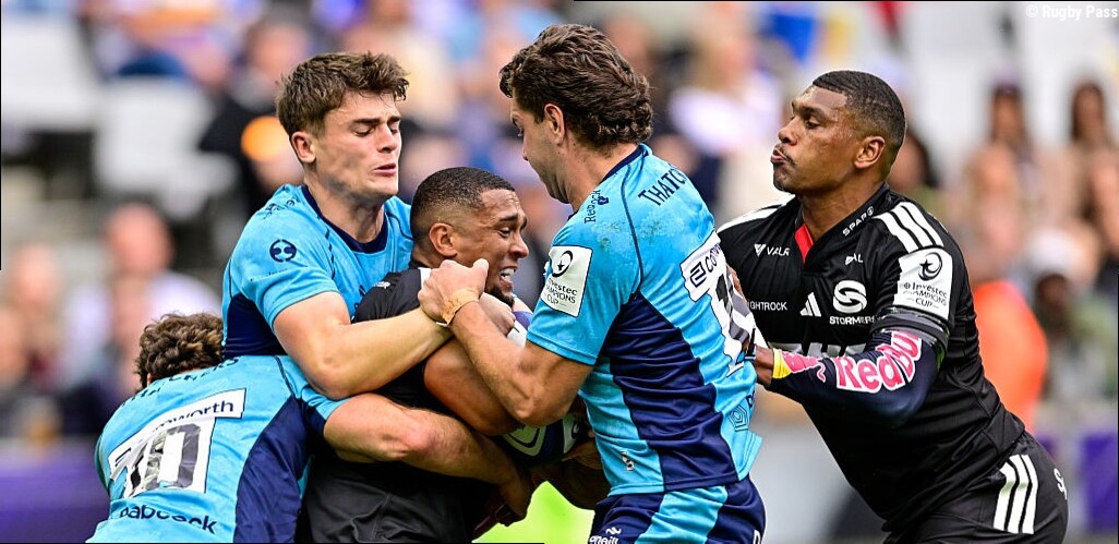 Pat Lam explains sending Bristol Bears B team to Cape Town after Stormers hammering