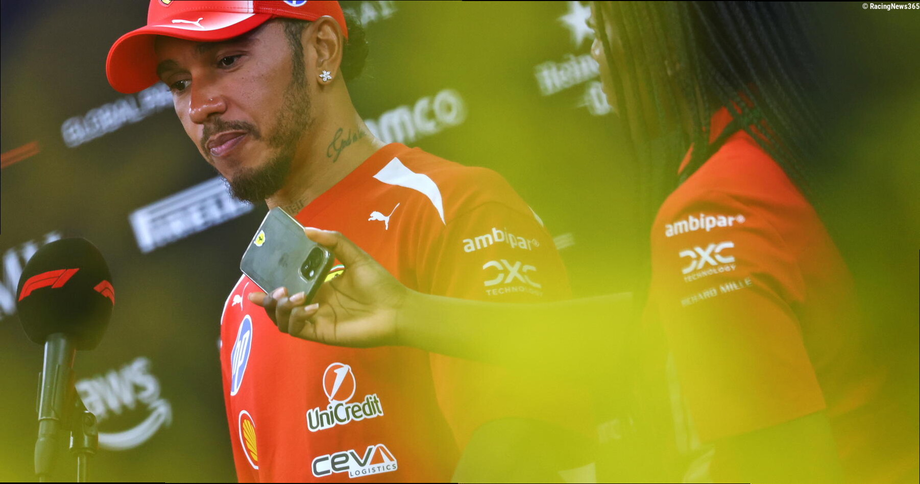 Hamilton 'difficult conversation' urged as Verstappen handed unanimous verdict