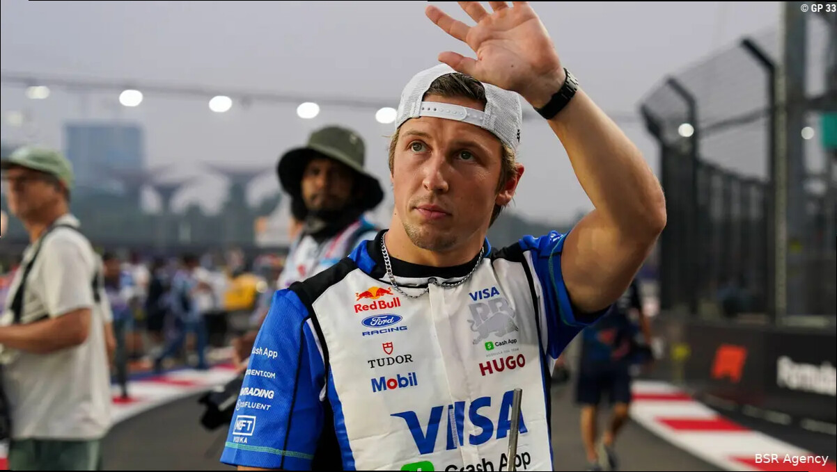 Liam Lawson mikt op Red Bull-exit: 'Dat moeten we natuurlijk doen'