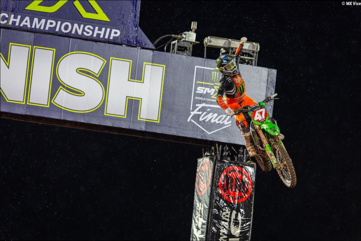 Pro Circuit Kawasaki Announces Strong 2027 Line-Up Featuring Levi Kitchen and Nate Thrasher