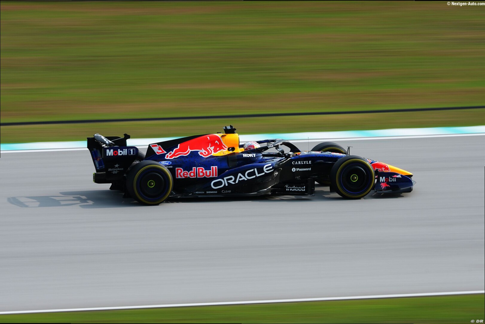 Comment Red Bull a comblé un retard de 1,5 seconde pour retrouver la victoire