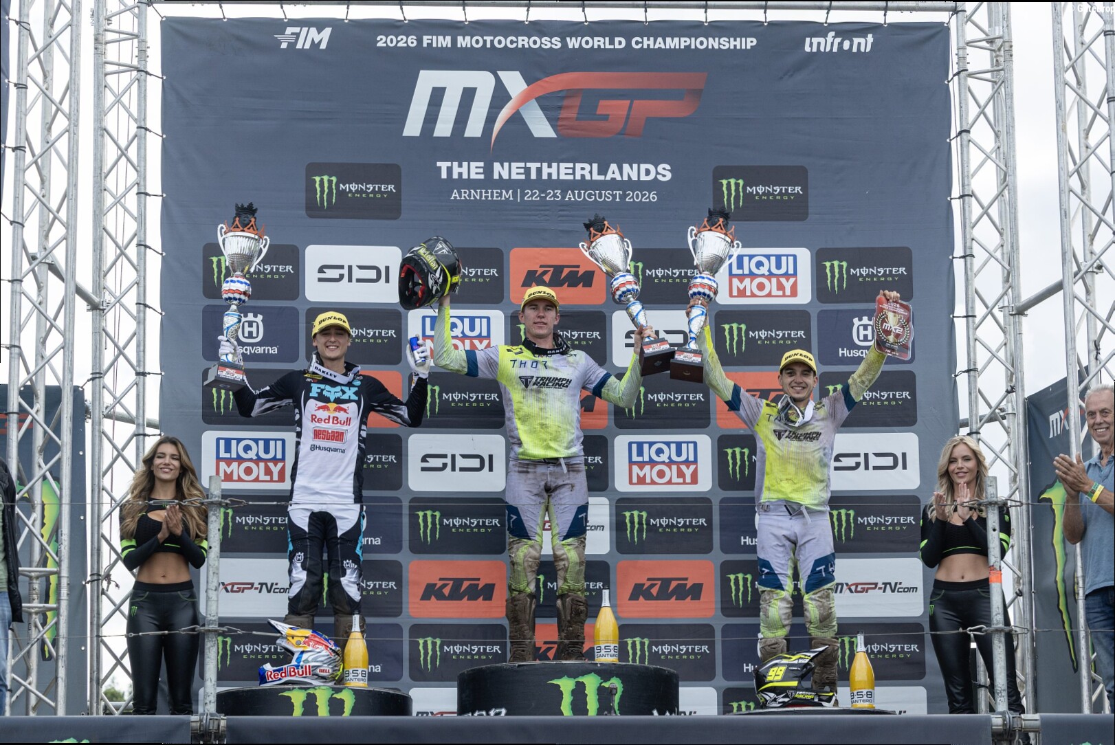 Breaking down the numbers from the 2026 MX2 World Championship