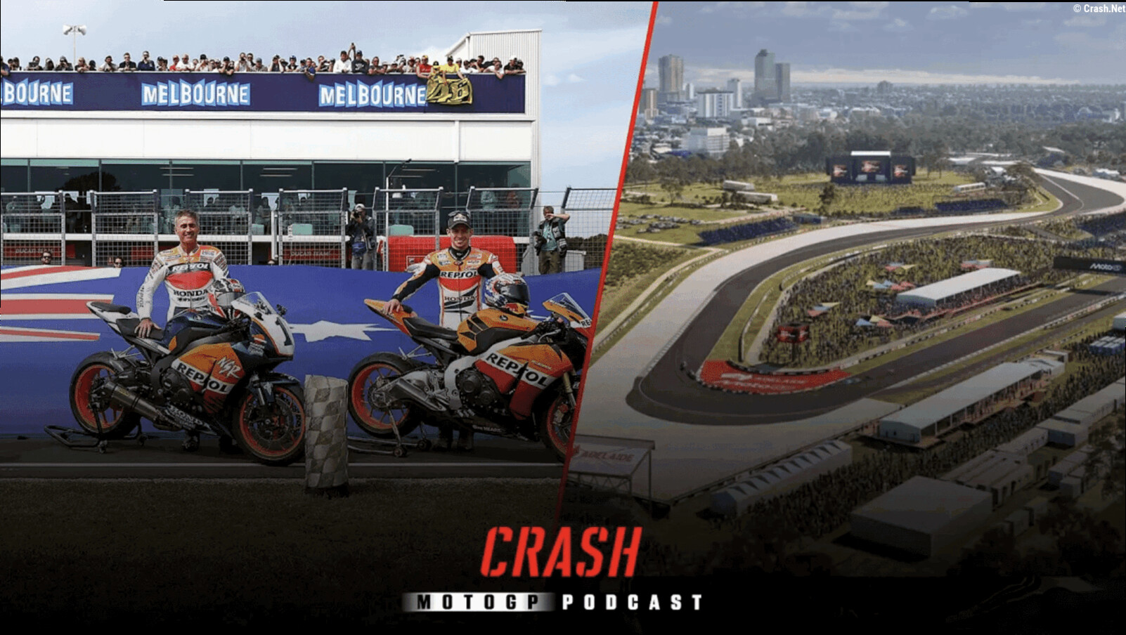 Podcast: Is MotoGP setting itself up for a conspiracy theory nightmare?