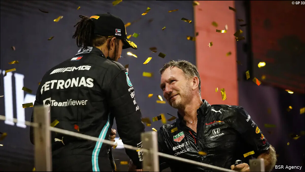 Christian Horner kon naar Mercedes: 'Duizelingwekkend salaris'