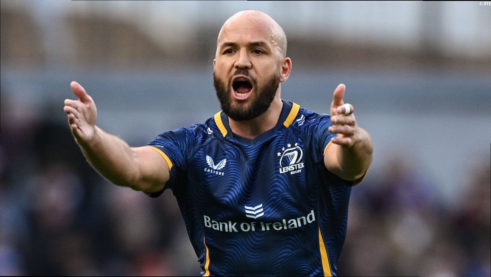 Gibson-Park a doubt as Leinster prepare for Munster clash