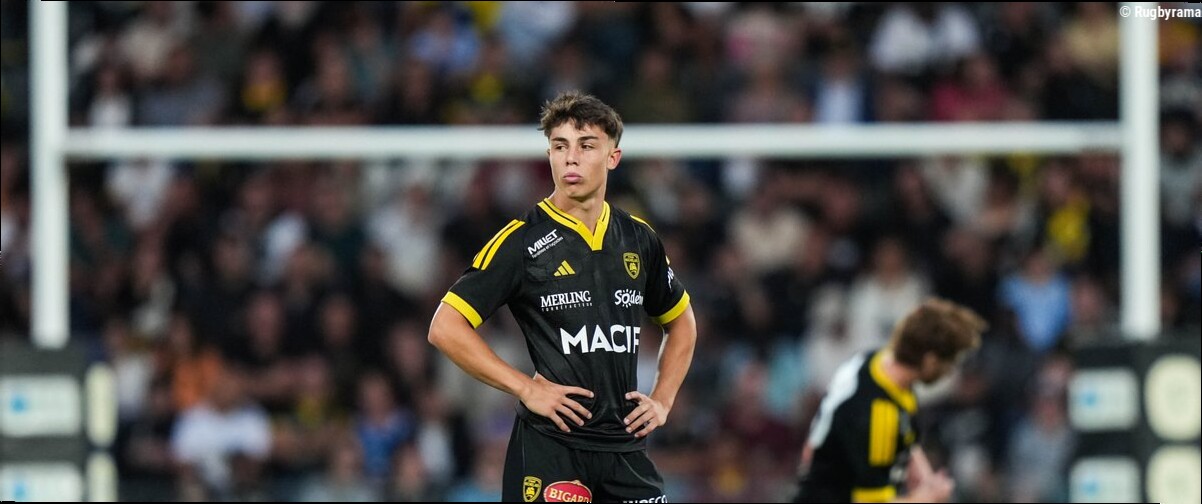 Champions Cup - "Je ne devrais pas être surpris mais je suis soufflé, c'est du très haut niveau" : Valentin Bouju, le demi de