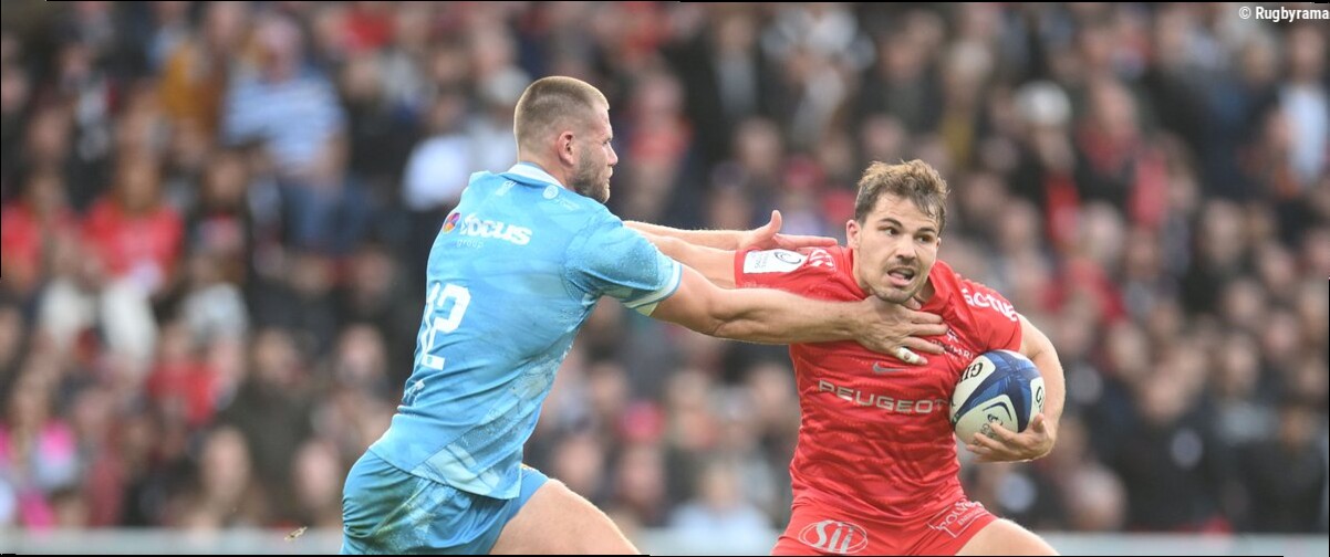 Champions Cup - Les chiffres marquants de la 1ère journée : moins de bonus offensif, le paradoxe toulousain