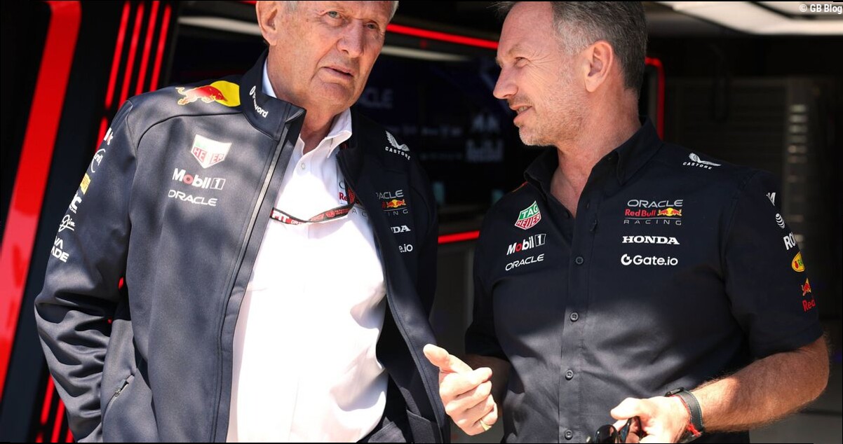 Helmut Marko noemt beschuldigingen Christian Horner leugens