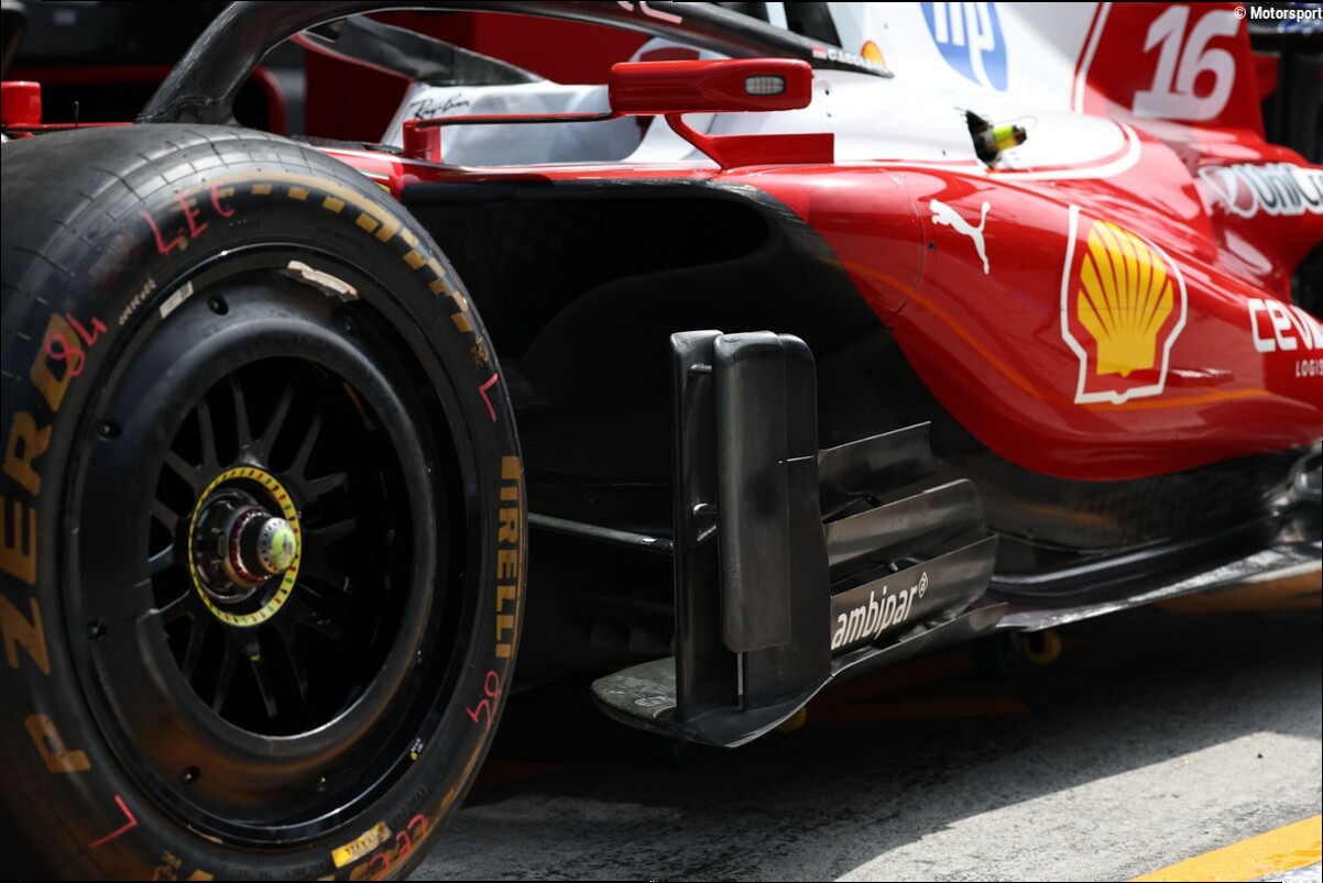 Ferrari llegará a tiempo con sus mejoras a Austin F1, en busca de su nueva esencia