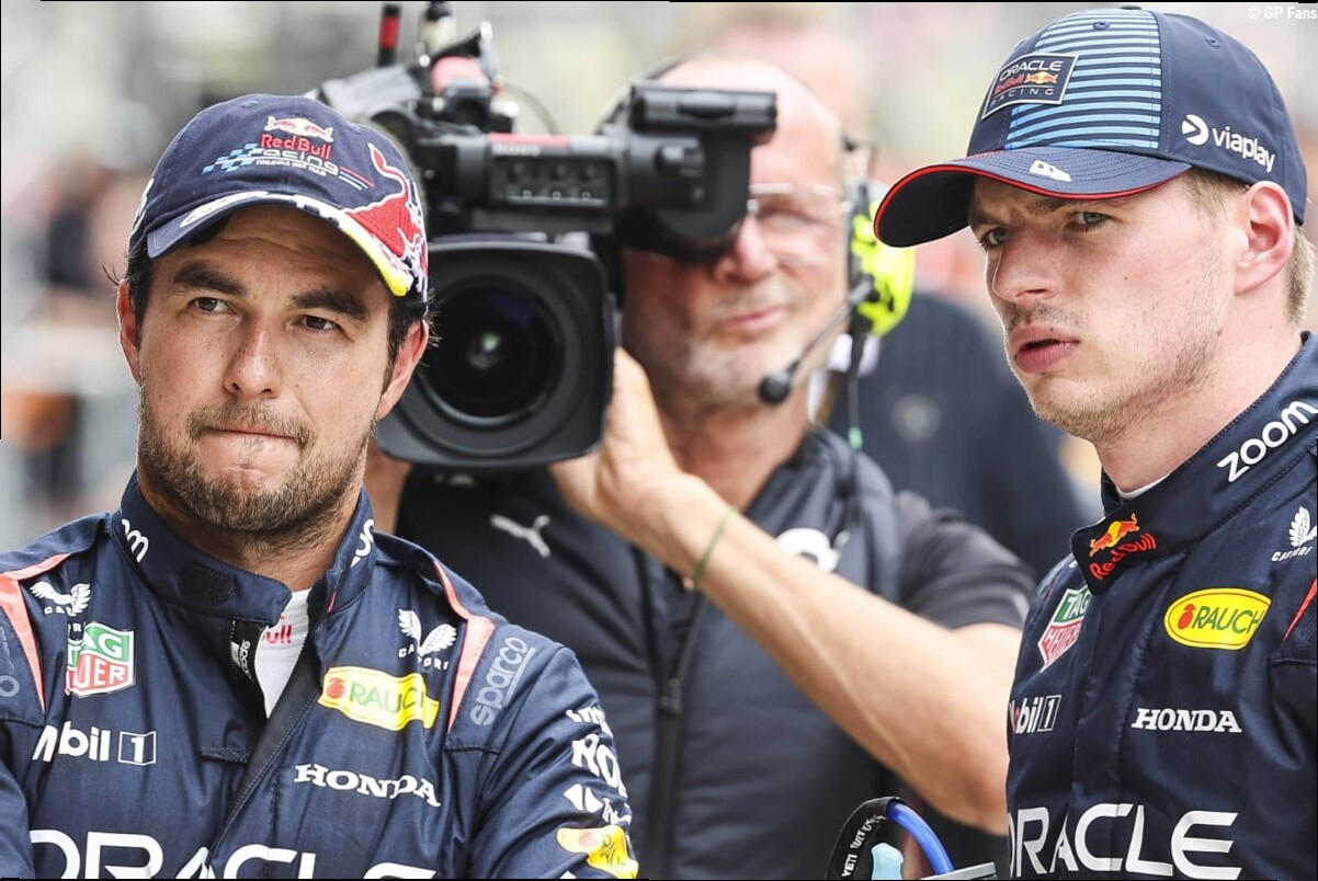 Horner reveals Verstappen camp's frustration over Perez-friendly Red Bull