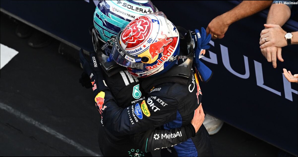 Oud-coureur doet voorspelling over Verstappen: "Denk dat dit gaat lukken"